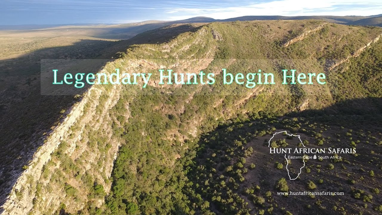 Legendary Hunts Begin Here | Hunt African Safaris