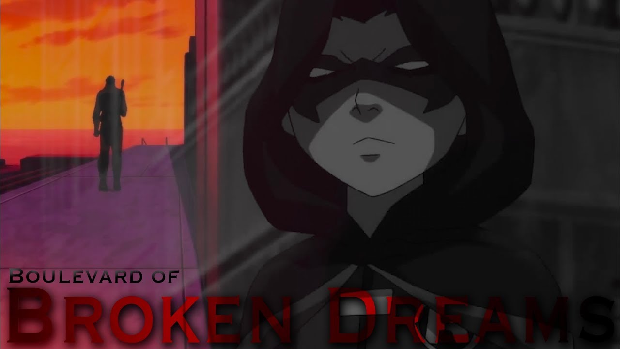 I Walk Alone || Damian Wayne