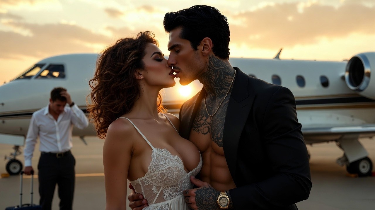The Moment My Ex Threw Me Out, But The Millionaire Mafia Boss Made Me His Queen Today