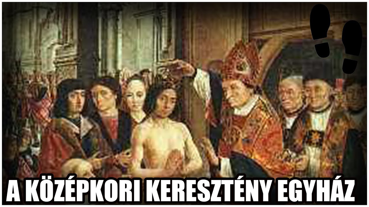 A k&ouml;z&eacute;pkori kereszt&eacute;ny egyh&aacute;z - Gyorstalpal&oacute;