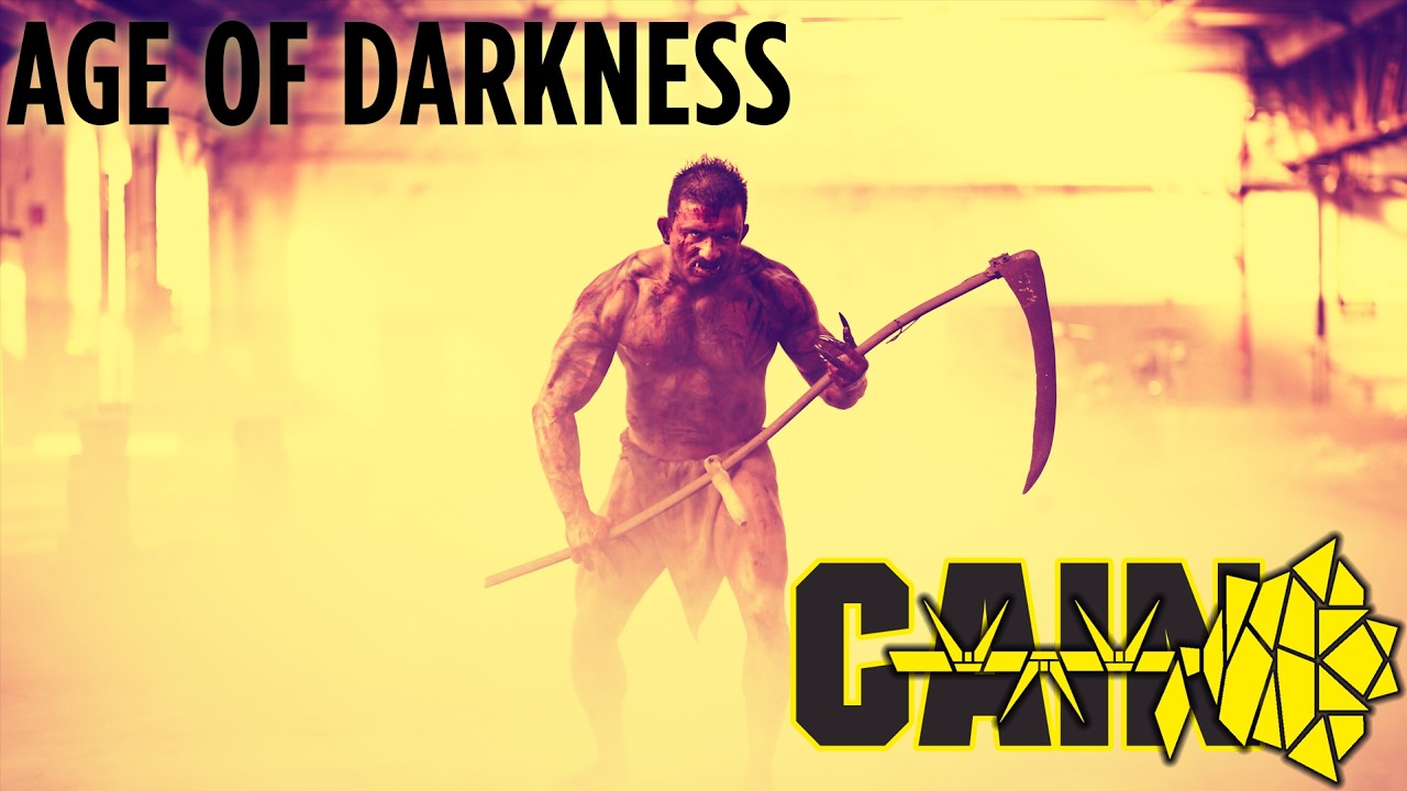 CAIN - AGE OF DARKNESS (Official Music Video)