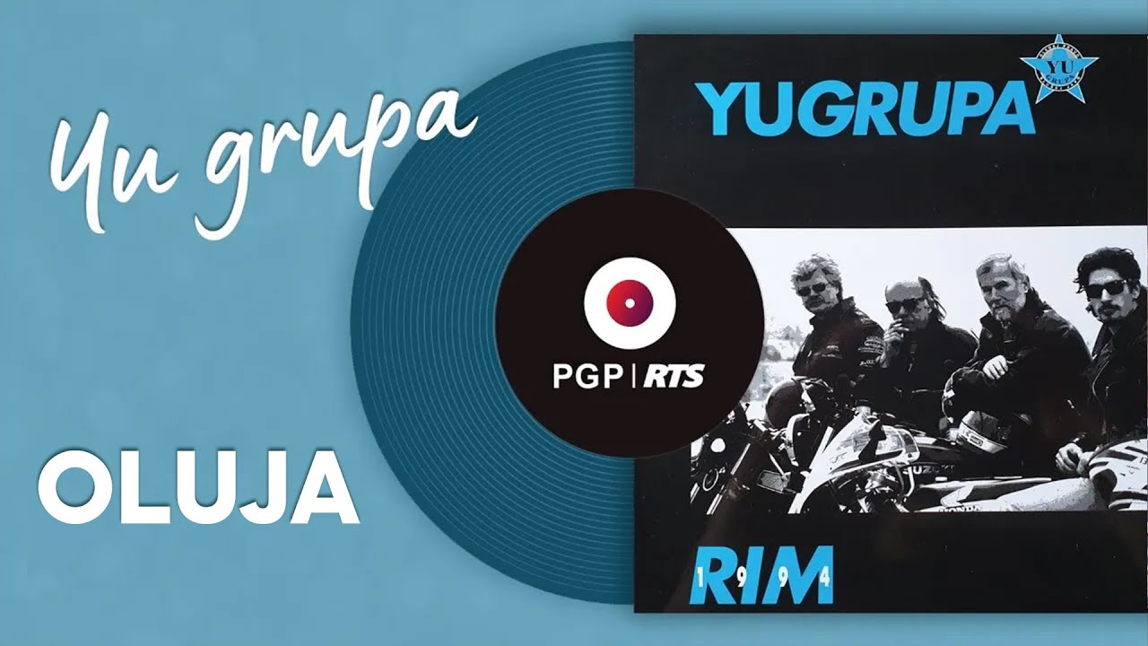 YU Grupa - Oluja - (Audio 1995) HD