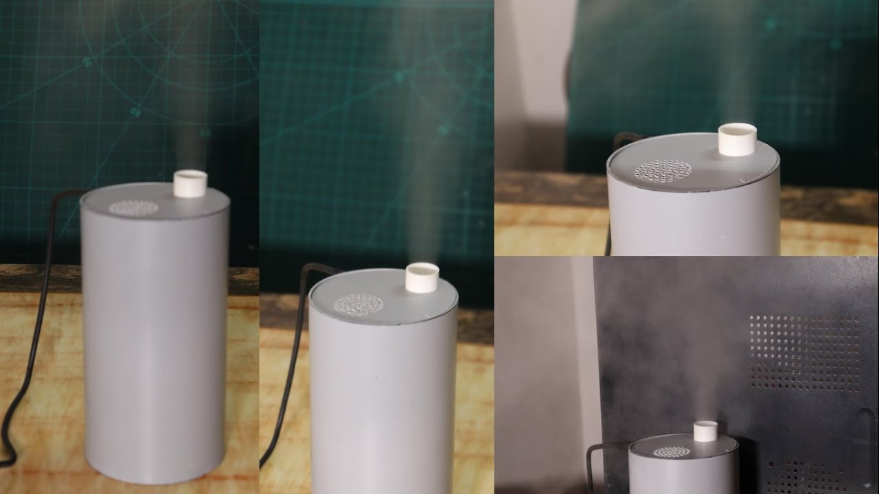 How To Make Huge Humidifier Mist Maker