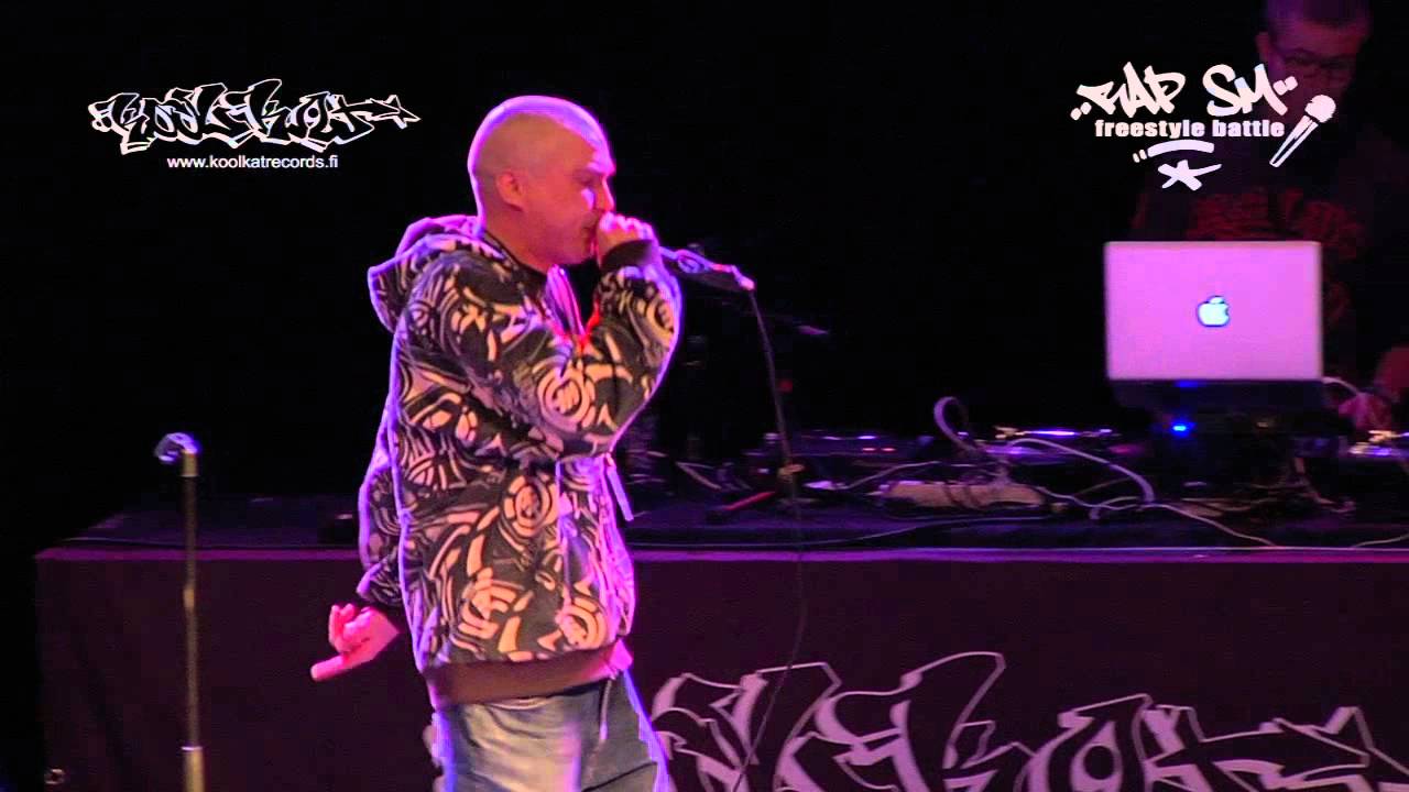 RAP SM 2010 ALTIS vs MATKAAJA