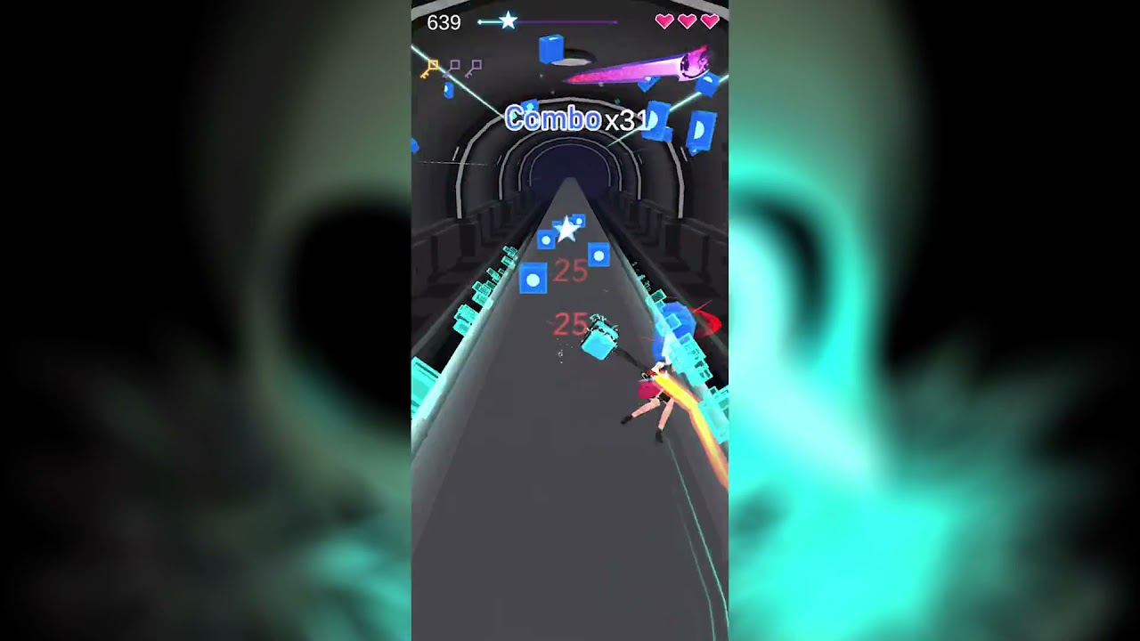 Addictive Music Game of 2021🎉 Dash & Slash to the beat and enjoy the EDM feast❗