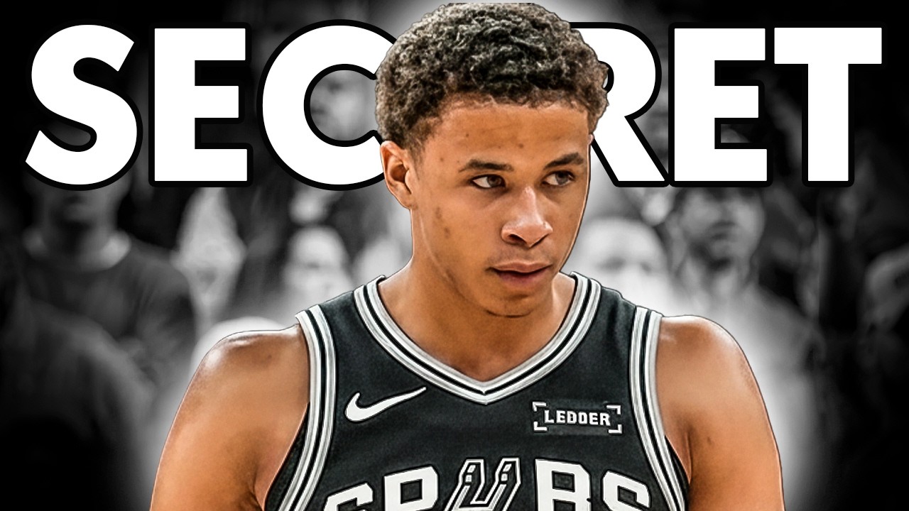 What Is The NBA Hiding About Carter Bryant