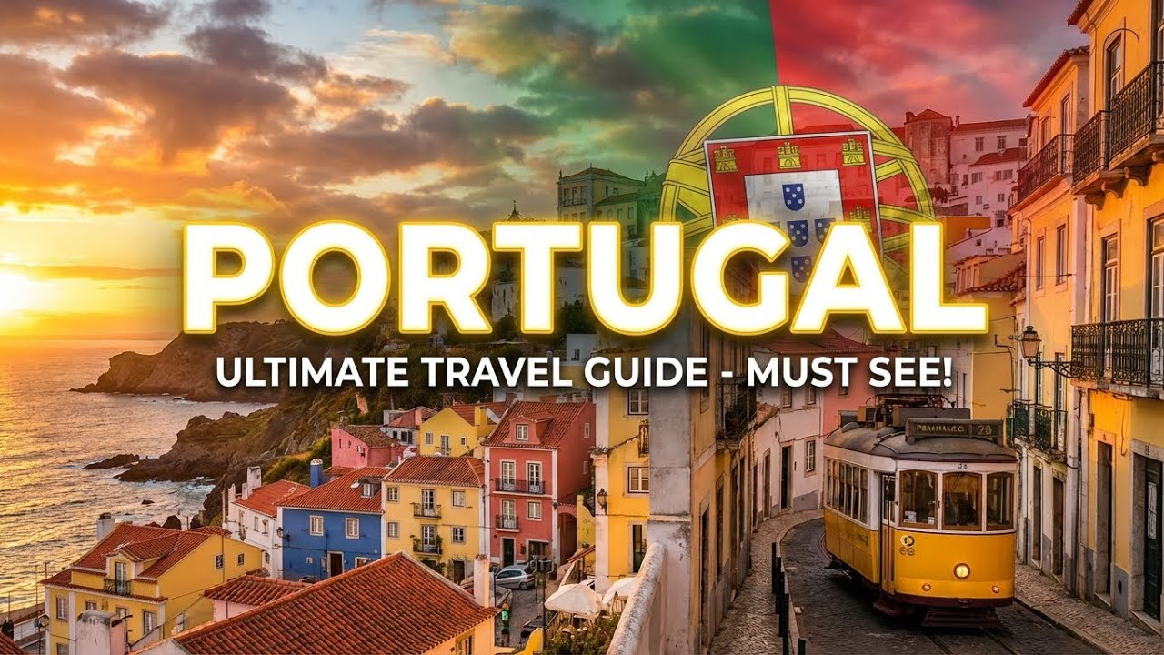 Portugal 2025: Europe’s Hidden Gem of History, Ocean & Culture