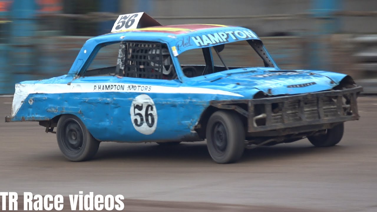 Historic Stock Car Winternational Arlington Christmas Meeting 2023