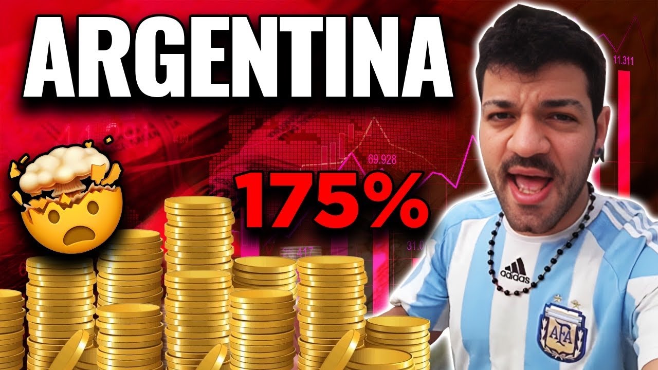 How To Survive Argentina (Crazy Inflation) 🇦🇷