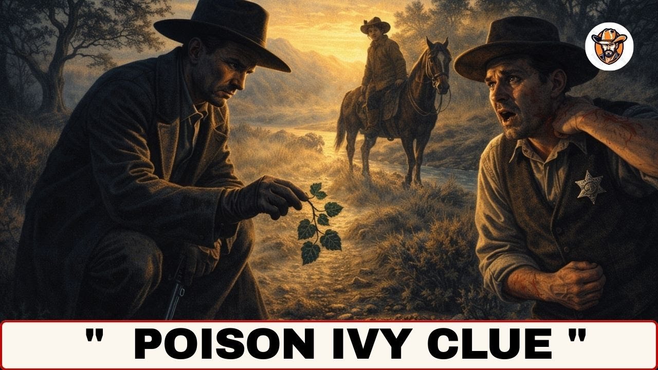 Gunsmoke | Poison Ivy Clue: Ben Stanley Buried George – Old Time Radio