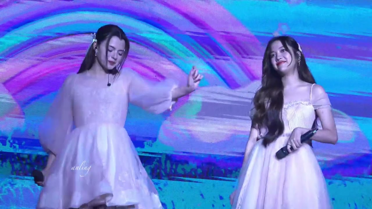 20231125 FreenBecky 1st Fan Meeting in Taipei  No more blue+At My Worst