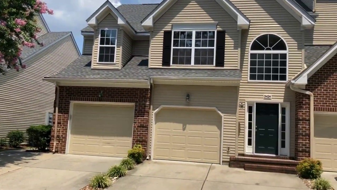 Virginia Beach Waterfront Townhomes for Rent 4BR/3BA by Virginia Beach Property Management