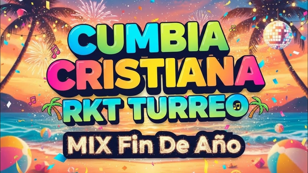 MIX FIN DE AÑO ✝️ CUMBIA CRISTIANA 2026💪🎆🇦🇷