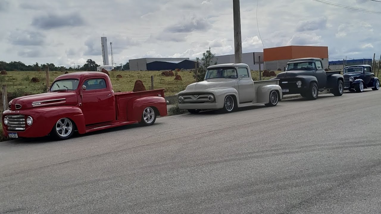 ogros garage comentem aí qual vcs gostarão mas aqui só os top se inscreve deixa like e compartilhem