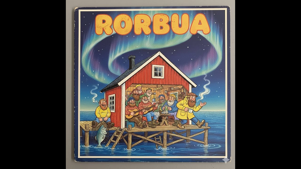 Du Skal Høre Mye Jack Berntsen   Åpningen av Sortlandsbrua Rorbua 1987