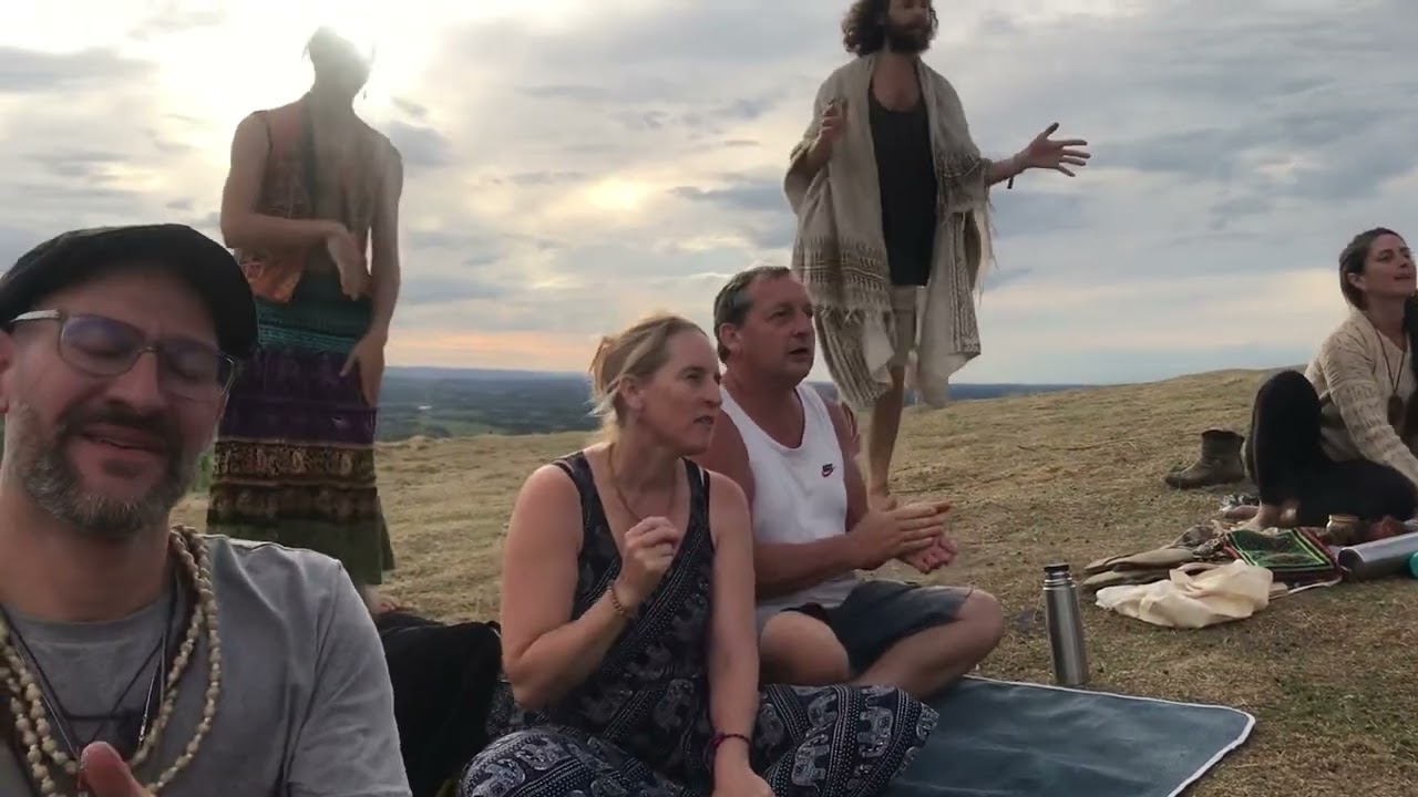 Jai Mara Kali Tor kirtan with sukhananda and lilavati august 2022