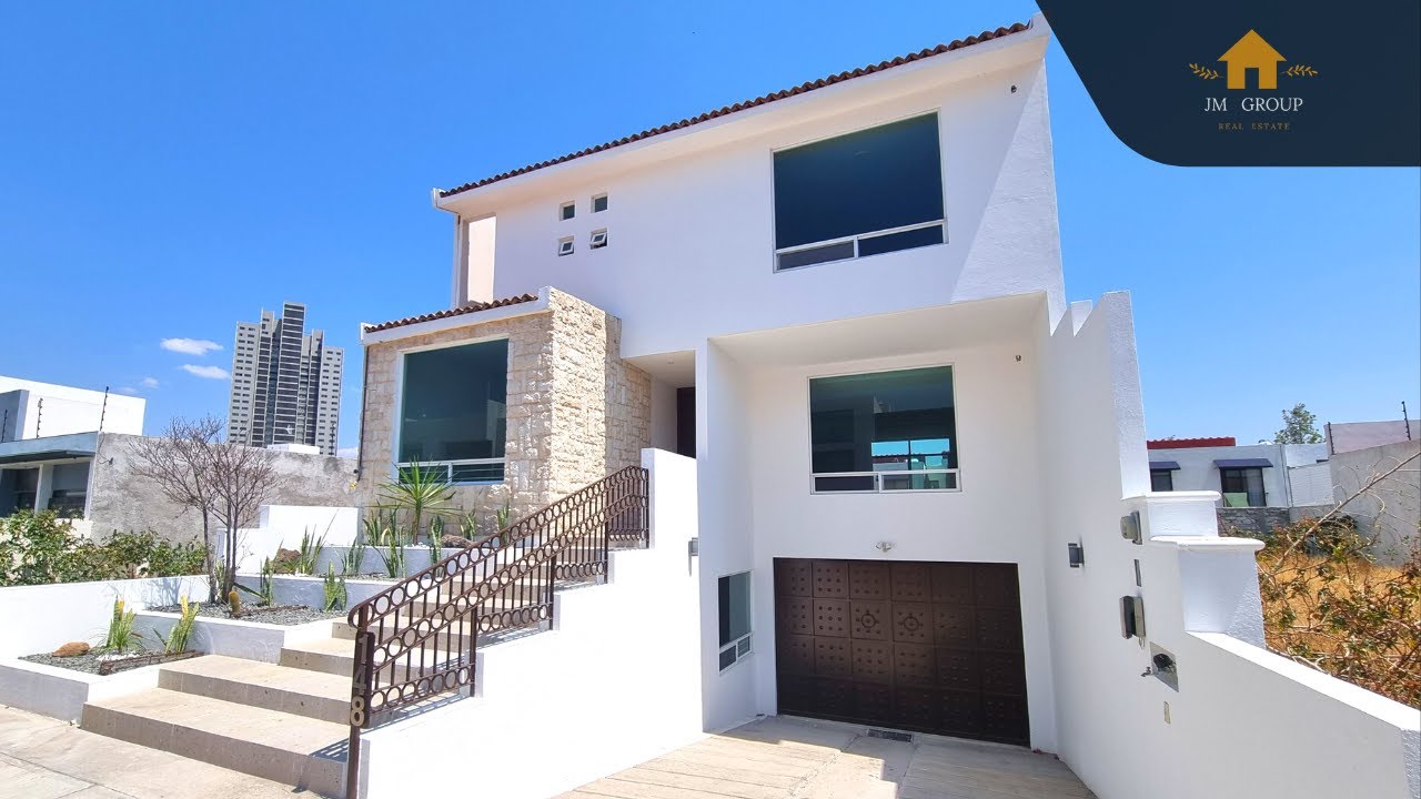 Casa en venta 🏡 Mecoacan, Cumbres del Lago Juriquilla, Qro. 📍 $7,480,000
