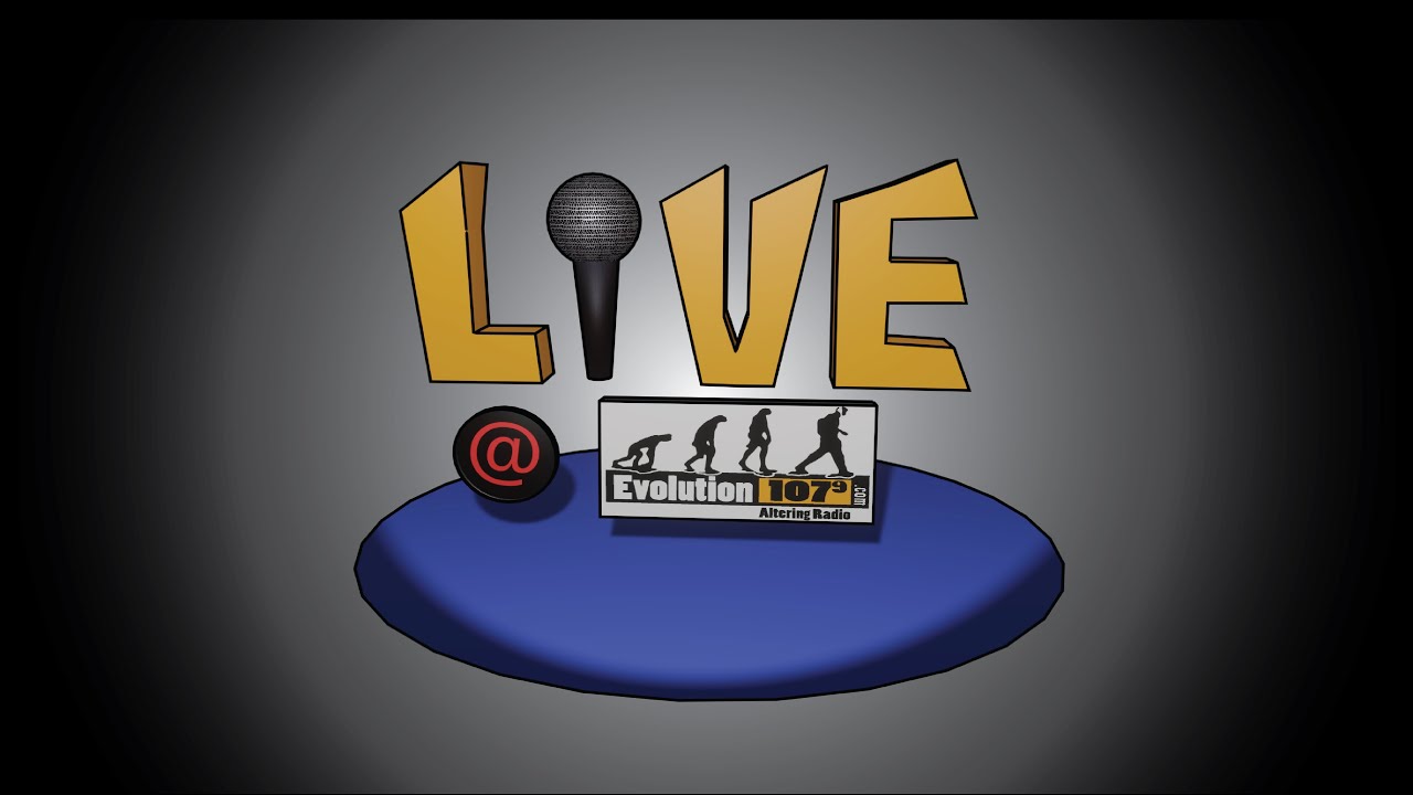 Live at Evolution - Jake Touzel