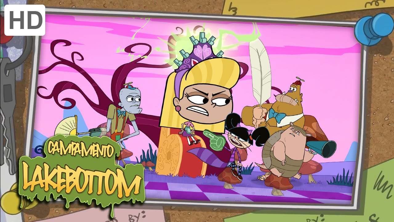 Campamento Lakebottom | Golem A Mi Manera? | Episodio Completo | Temporada 2