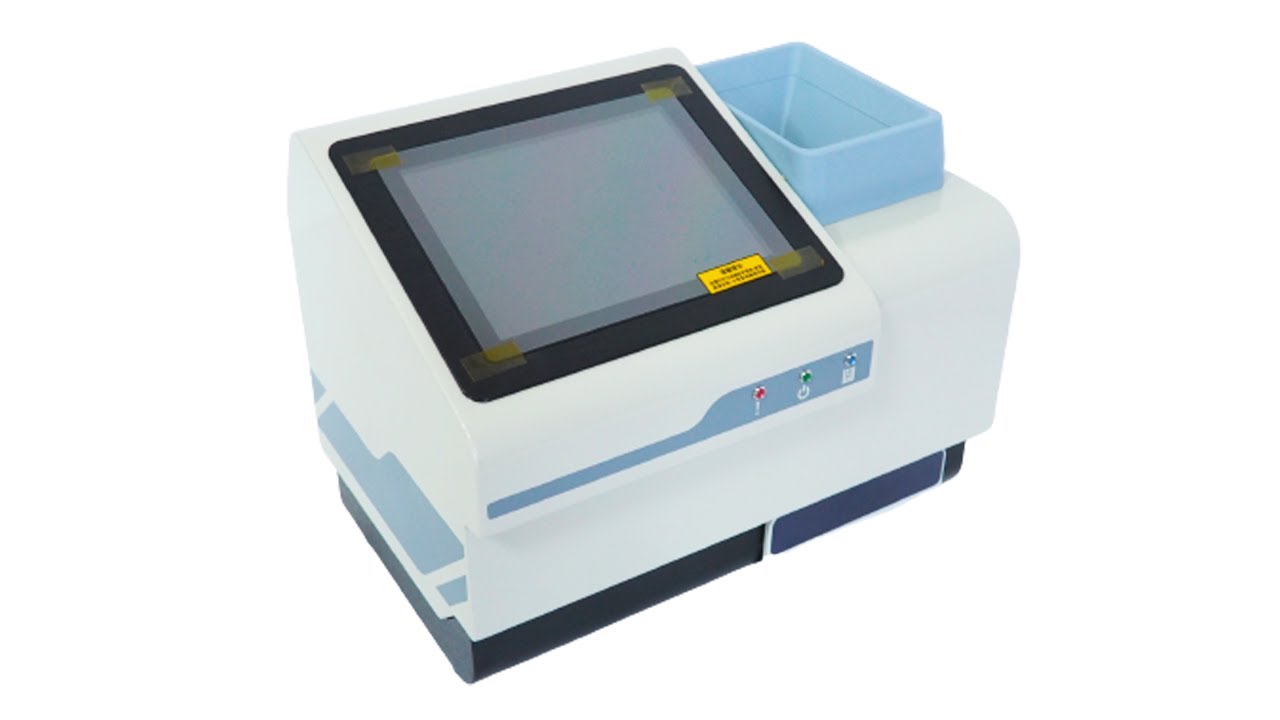Near-Infrared Food Grain Analyzer