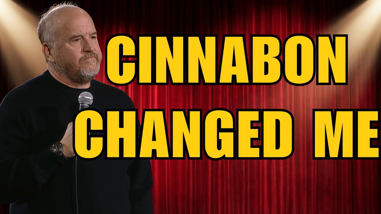 Louis C.K. - Why Eating a Cinnabon Makes You a Different Perso