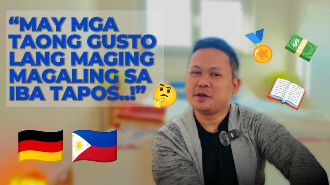 How Hard To Be A German Language Student In The Philippines?