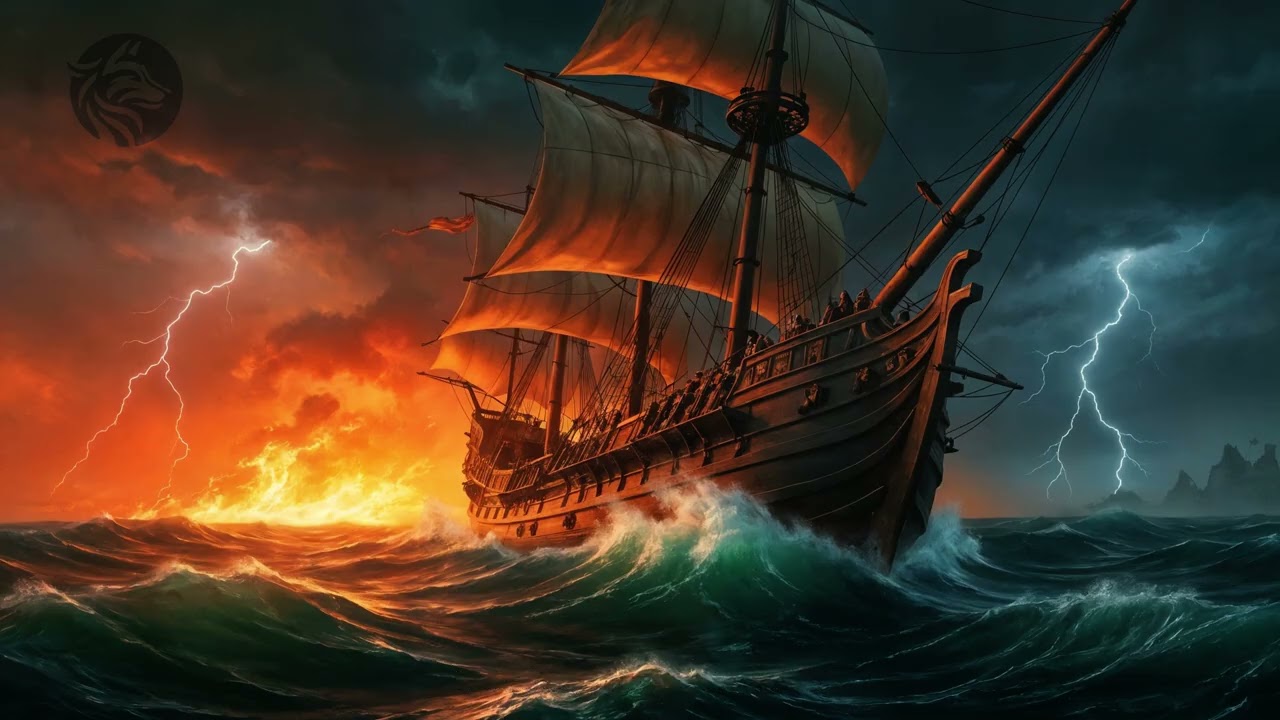Through Storm And Flame