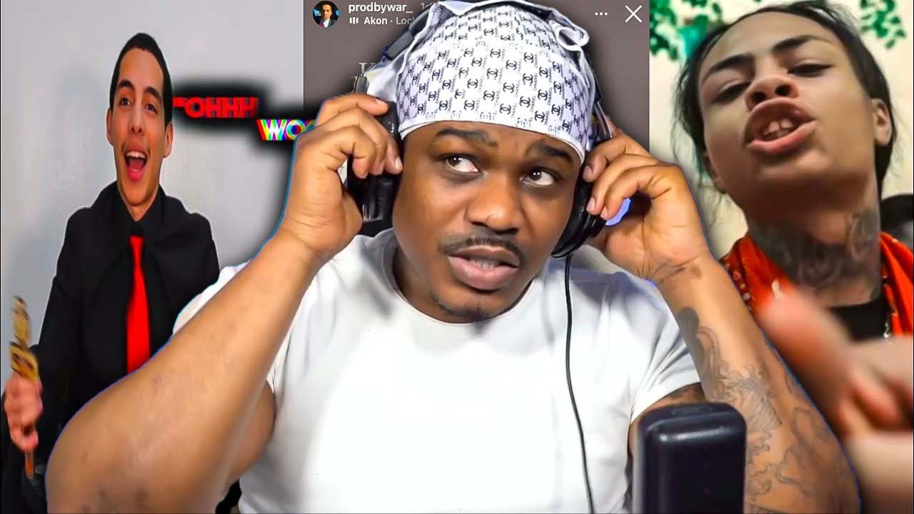 Kay Flock’s Producer (War) Wishes For JAILED Drill Rappers🔒To Remain LOCKED Up!😳 “They’re Demonic