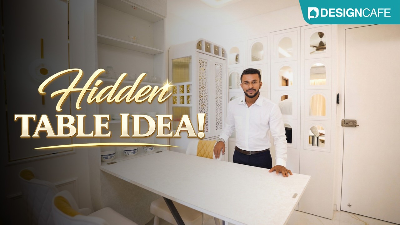 How They Fit Everything into 750 Sq Ft | 2BHK Mumbai Tour