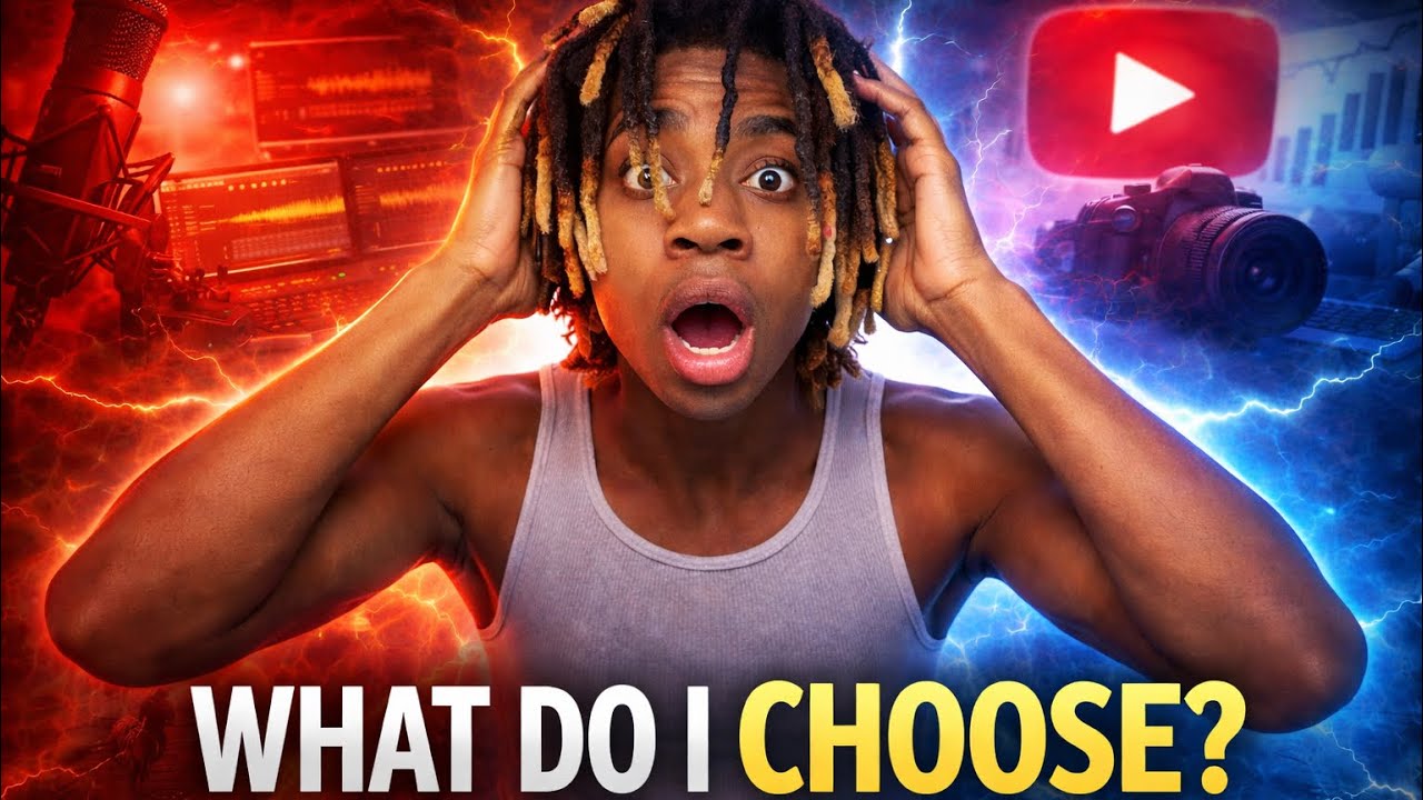 I Don’t Know What To Choose Anymore…
