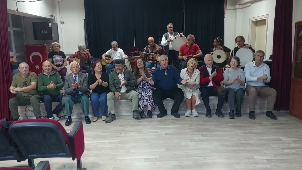 EL AZİZ UZUN CARŞI  - ÇAYDA CIRA EKİM 2025