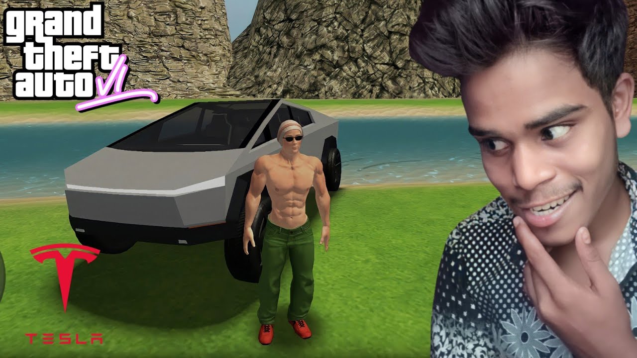 I Played GTA 6 For The First Time...