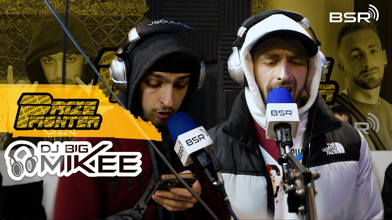 Ozone Media: Blxtz VS 7wxve (Prizefighter 2024) [S2]