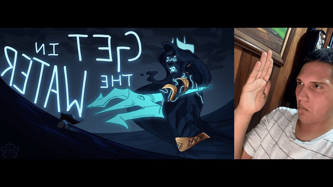 First Time Reaction 600 strike - Epic The Musical Animation