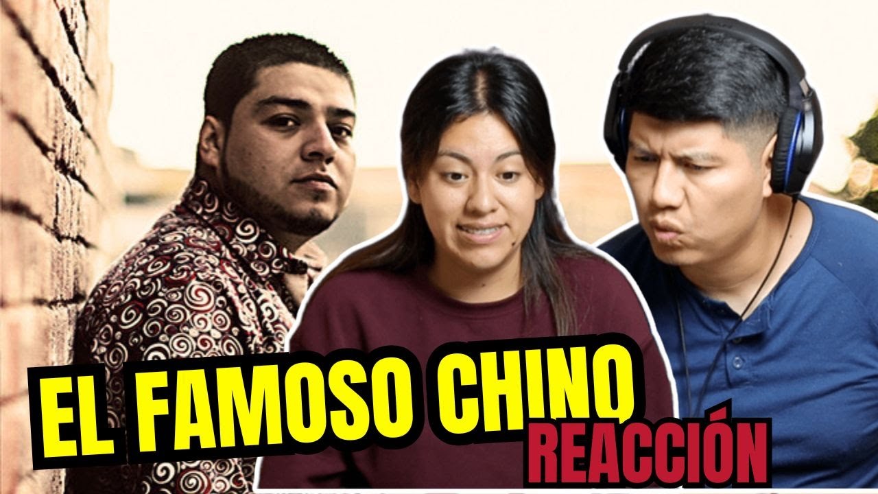 REACCIÓN Lenin Ramirez Ft. Banda La Conquista - El Famoso Chino Antrax | UNA VIDA CASI PERFECTA 🇲🇽