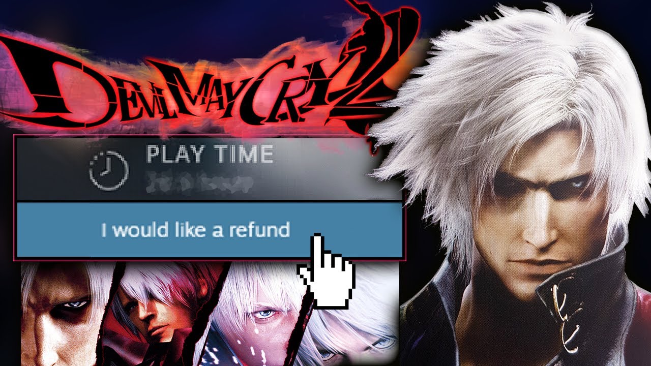 Is It Possible To Beat Devil May Cry 2 And Still Get A Refund?