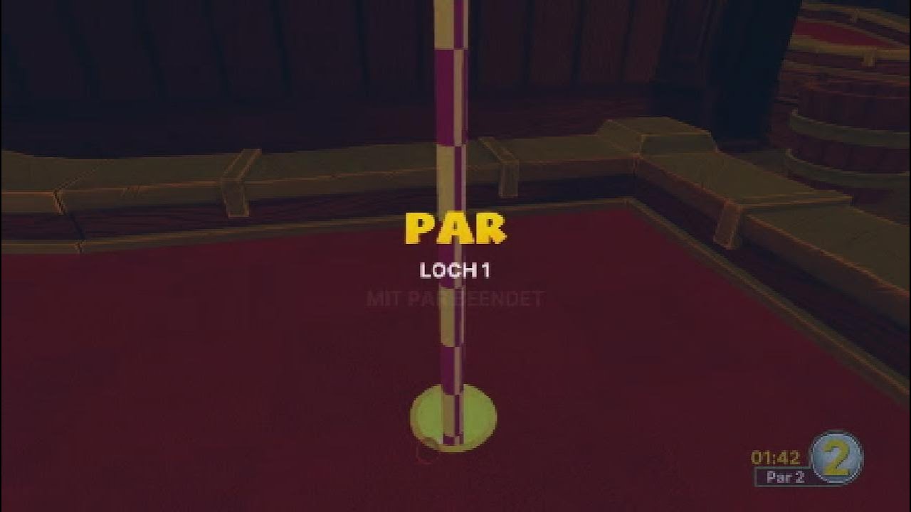 Can't spook me! (trophy) – Haunted UNDER PAR – Golf With Your Friends