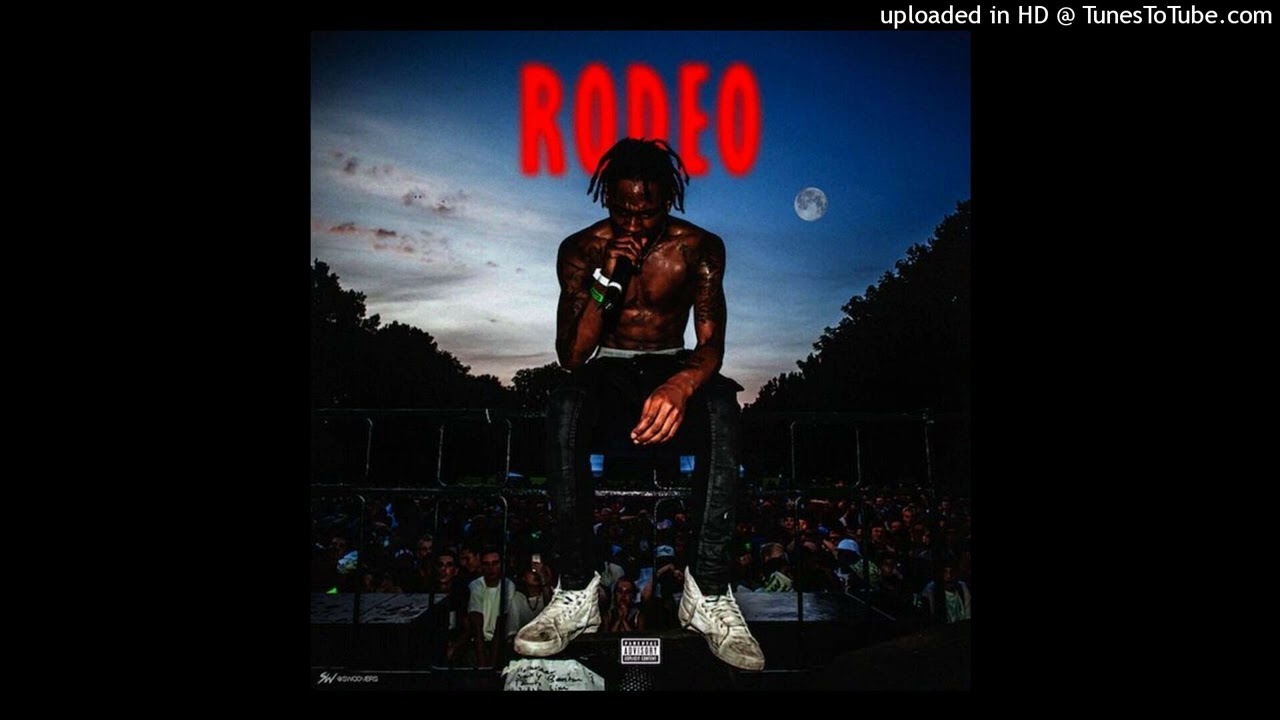 FREE TRAVIS SCOTT X DAYS BEFORE RODEO TYPE BEAT