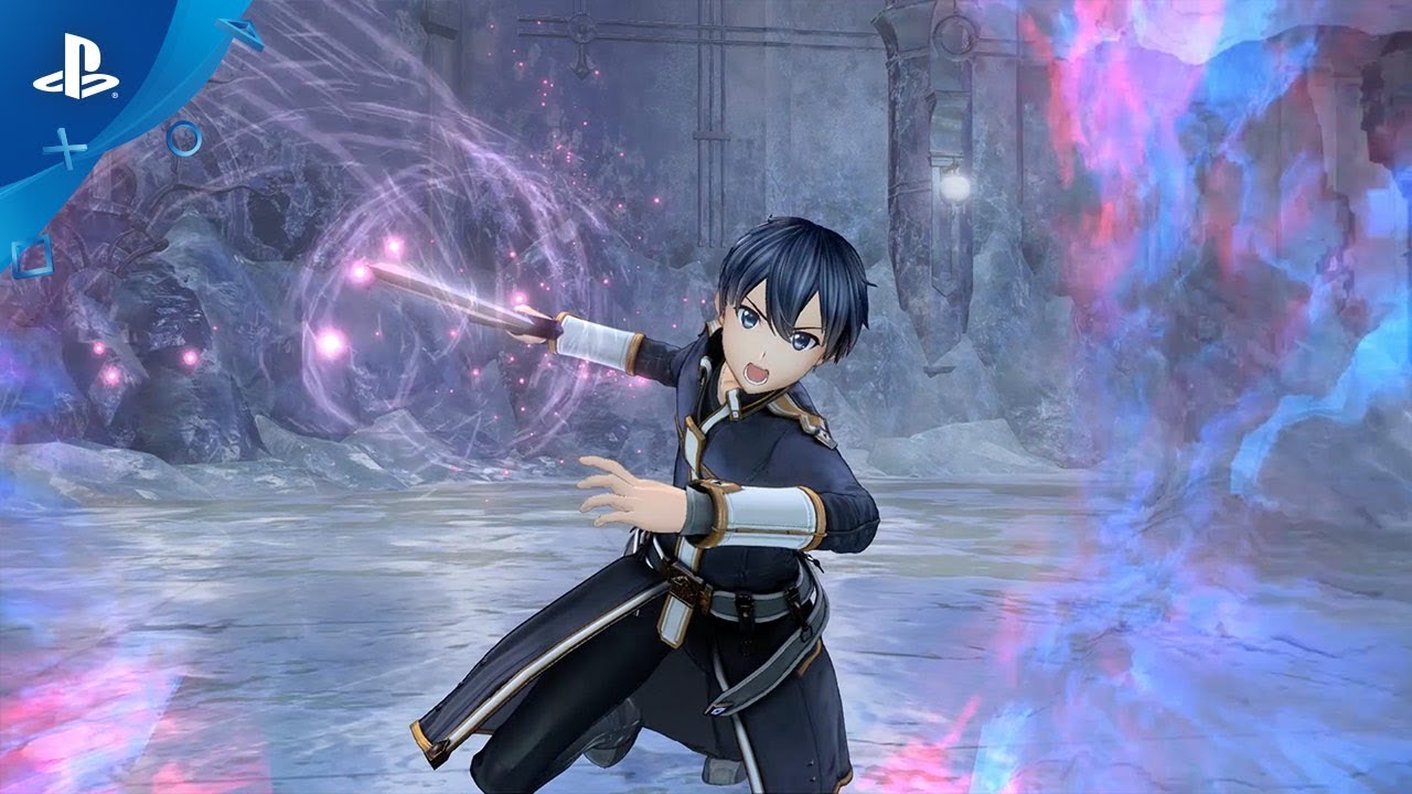 Sword Art Online: Alicization Lycoris - Announce Trailer | PS4
