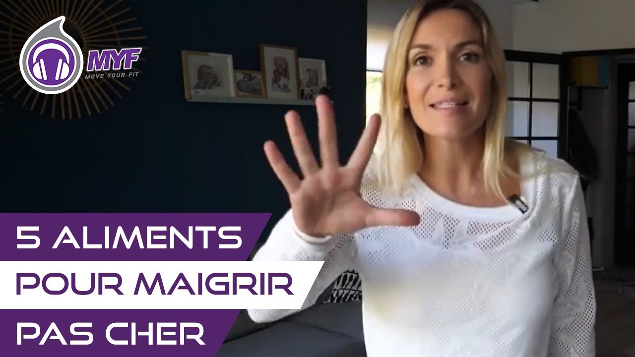 5 SUPER ALIMENTS PAS CHERS POUR MAIGRIR