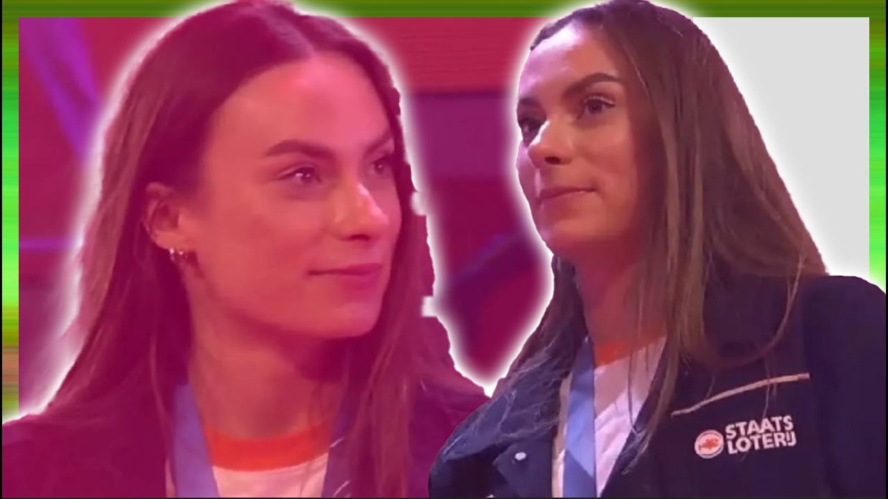 Femke Kok responds to the uproar over her coach's comment and says what many people think