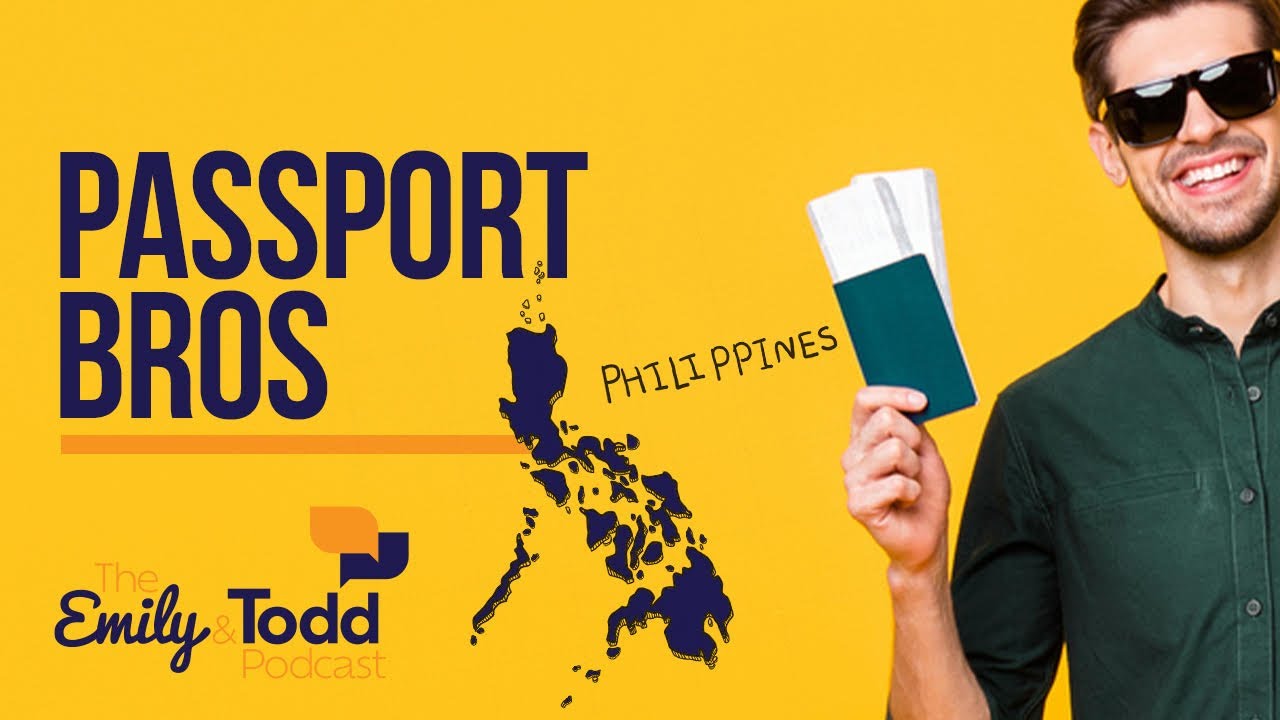 How becoming a passport bro may be a REAL solution for some men; myths DEBUNKED
