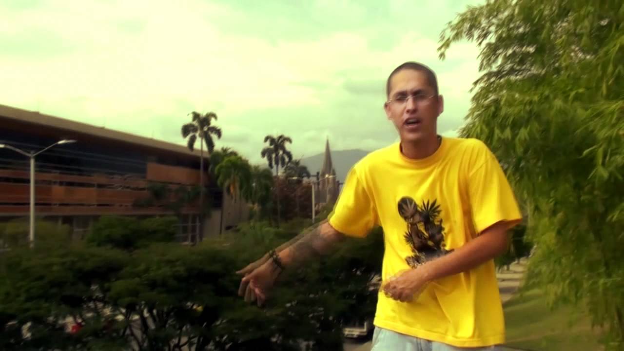 Kraneo  - Traficando Hip Hop (Ft. Traficantes de la Letra)