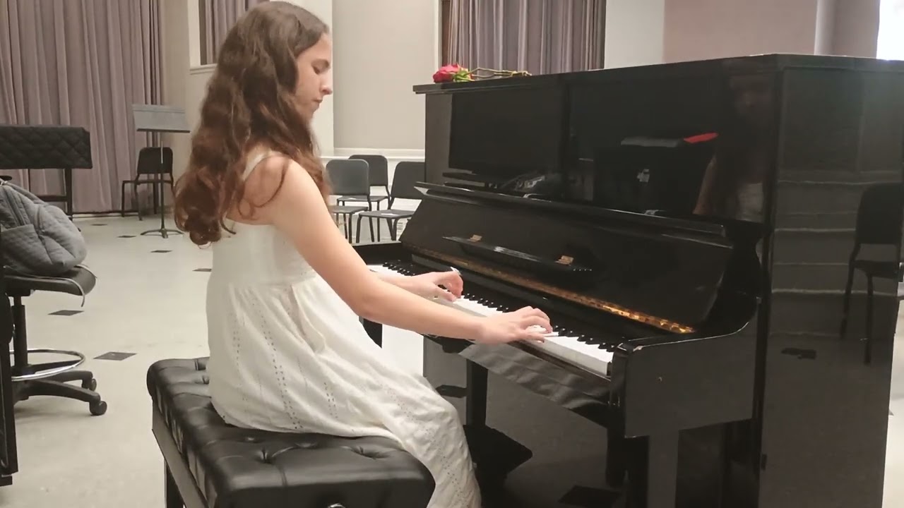 Honors 102 Original Piano Composition - Isabella Turpen