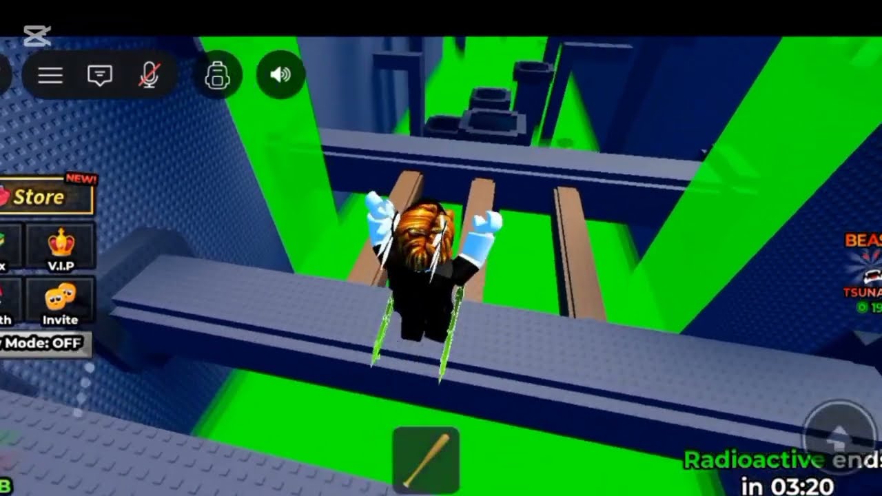 Escape tsunami brainrots (watch until the end for secret place)