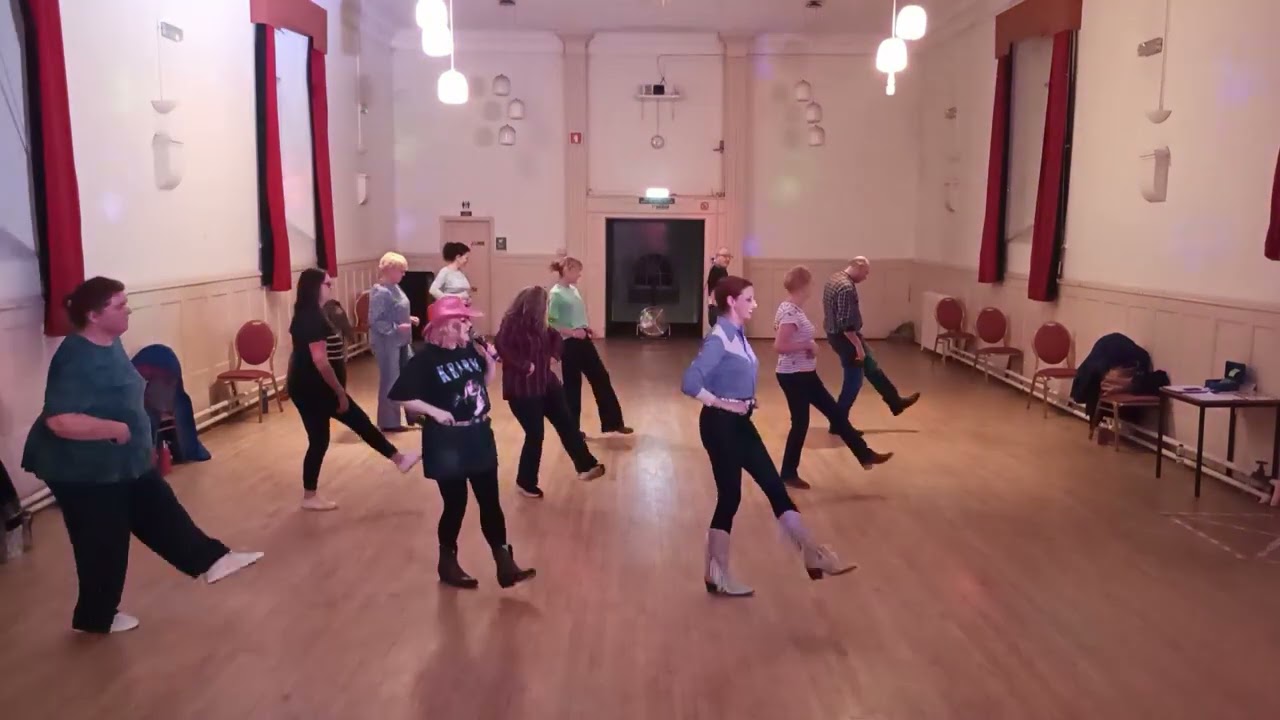 Cowboys Come Home DEMO (class)