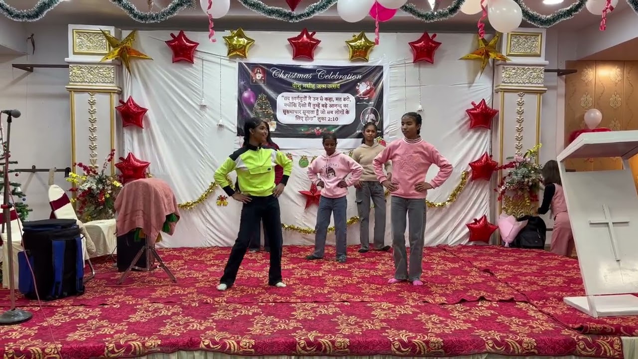 25 December 2025 - Dance 1