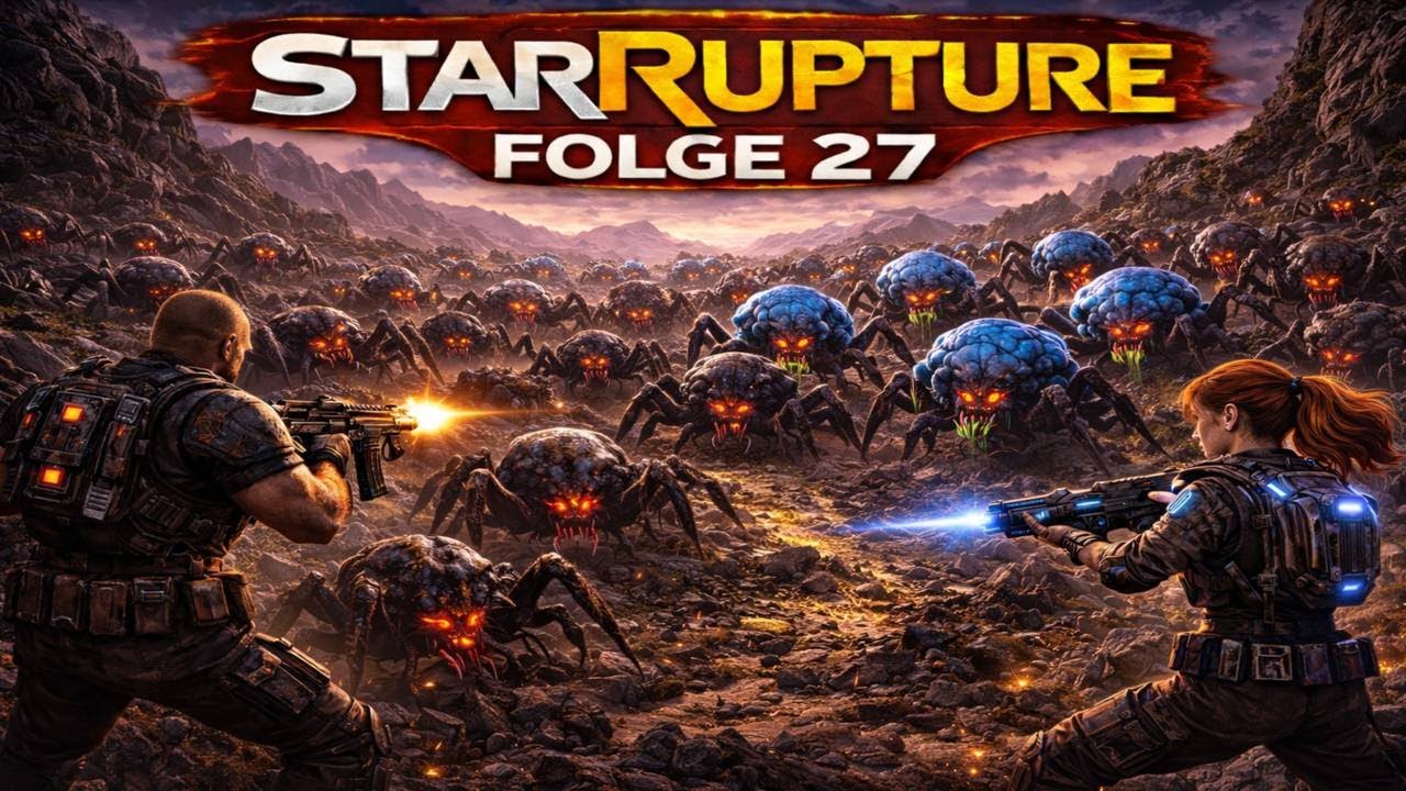 StarRupture #27 Es waren einfach zu viele