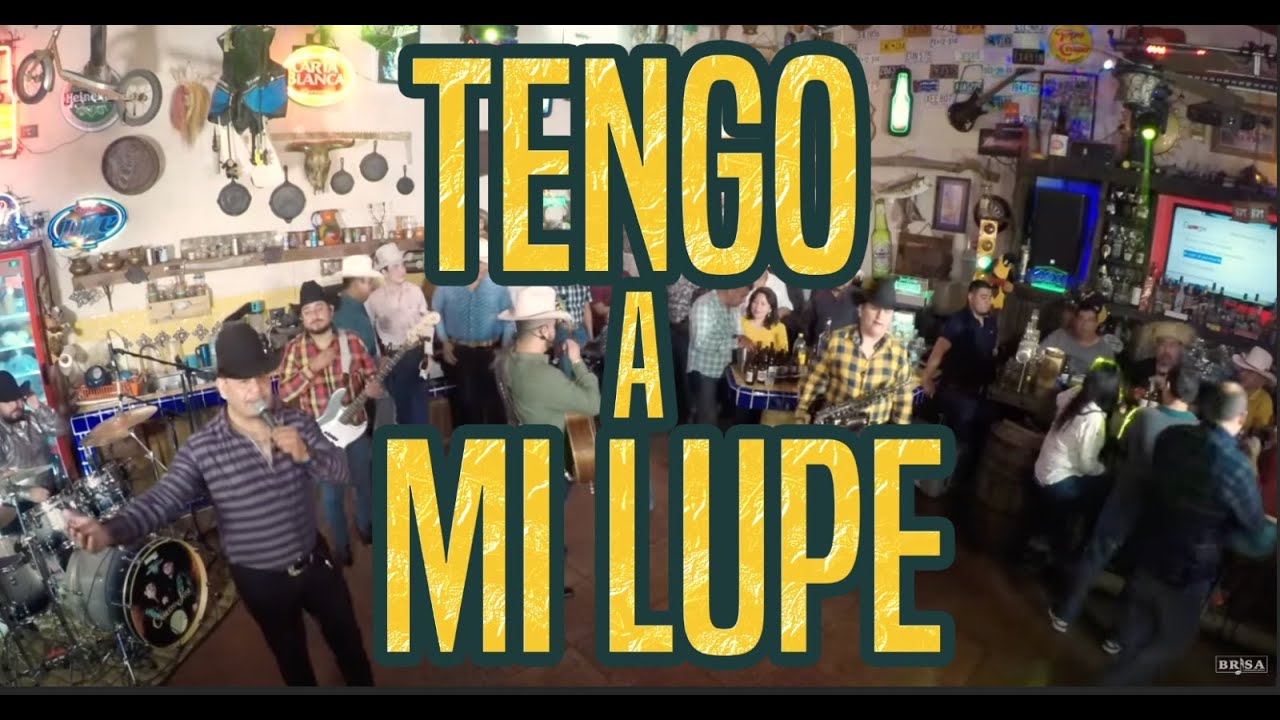 CARLOS Y JOSE JR-TENGO A MI LUPE (EL FESTEJO 2022 EN VIVO)