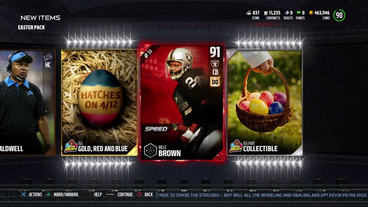 MUT 17 - EASTER PACK OPENING! - INSANE 400K PULL!